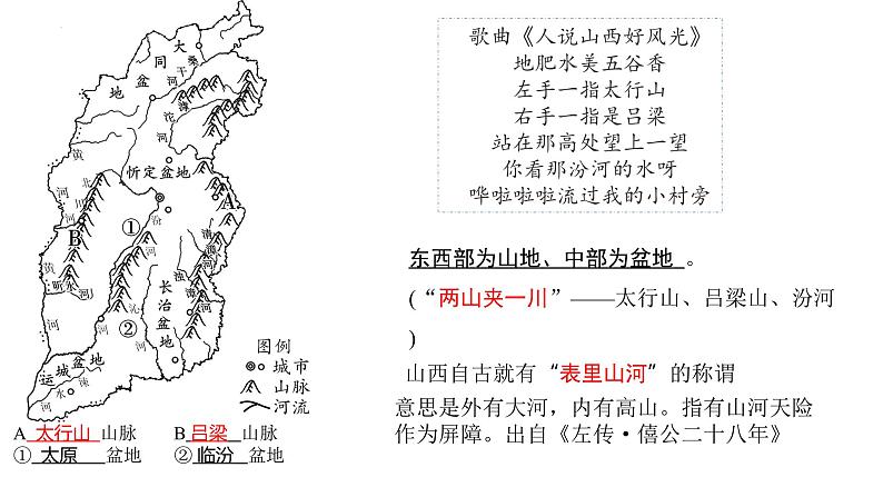 山西地理-2022-2023学年中考地理复习之乡土地理课件PPT07