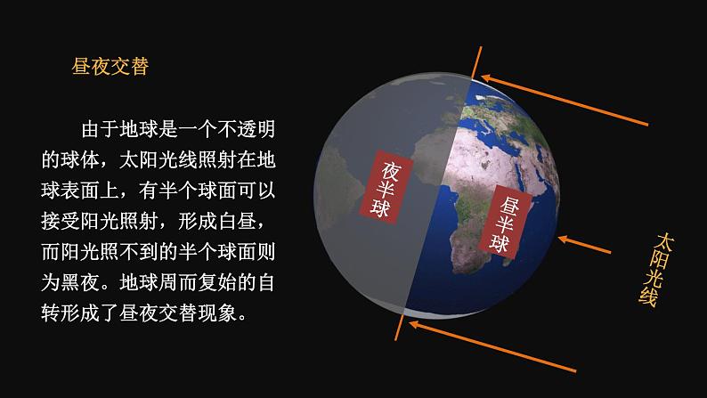 2.1 认识地球 第3课时 （课件+视频）-2023-2024学年七年级地理上学期湘教版05