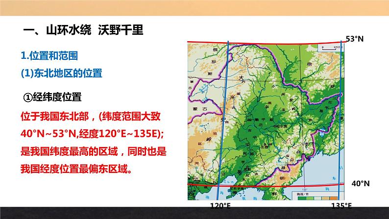 《“白山黑水”——东北三省》优质课件（八年级下学期）第4页