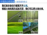 3.1 合理利用土地資源 課件-2023-2024學(xué)年八年級地理上學(xué)期商務(wù)星球版
