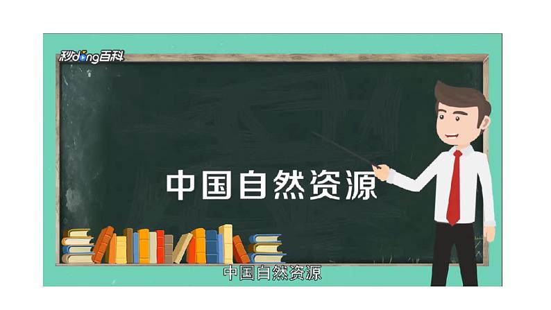 3.3 活动课 合理利用与保护自然资源 课件-2023-2024学年八年级地理上学期商务星球版02