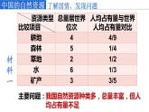 3.3 活动课 合理利用与保护自然资源 课件-2023-2024学年八年级地理上学期商务星球版