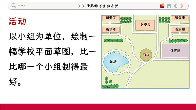 湘教版地理七上 1.2 我们怎样学地理（课件PPT)05