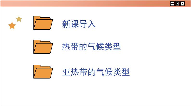 湘教版地理七上 4.4 世界主要气候类型（课件PPT)第2页