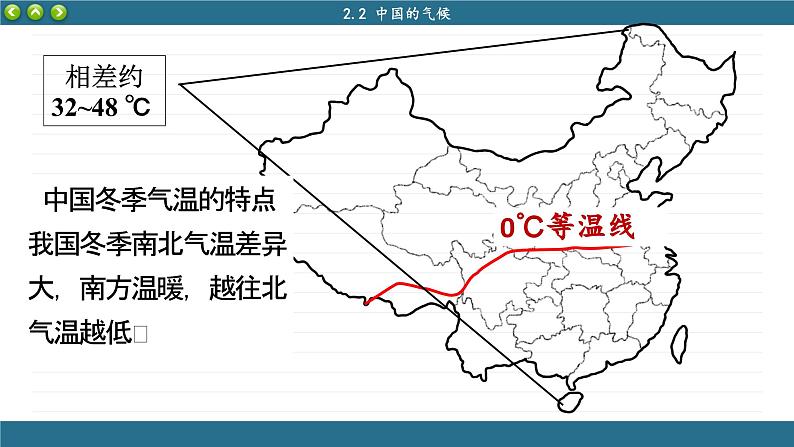 湘教版地理八上 2.2 中国的气候（课件PPT+素材)05