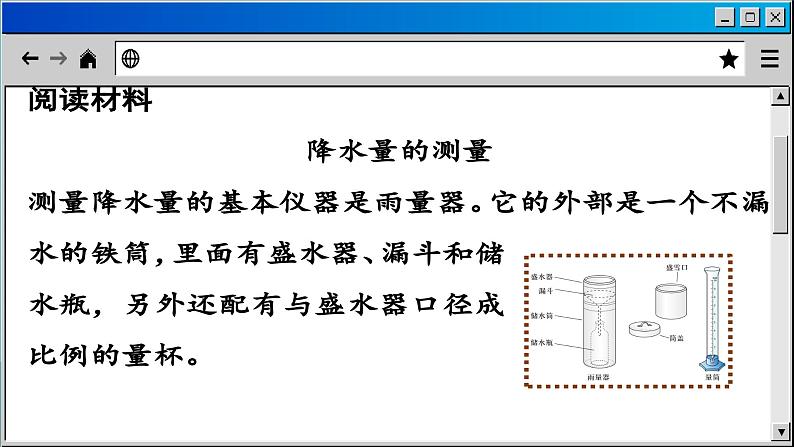 商务星球版地理七上 4.3 降水的变化与差异（课件PPT)07