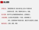 【核心素养】湘教版初中地理 八年级上册 1.2《中国的行政区划》课件