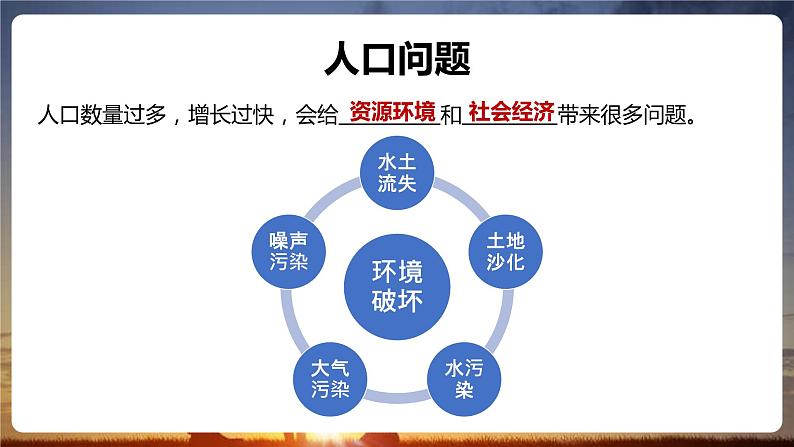 第四章第一节《人口与人种》（第二课时）课件2022-2023学年鲁教版（五四学制）地理六年级上册第8页