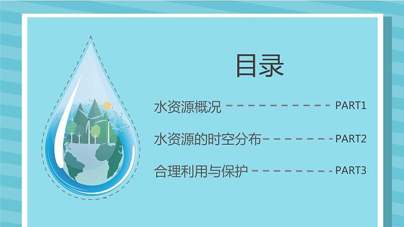 3.3 水资源（精品课件）-2022-2023学年地理七年级上册同步精品课堂 鲁教版（五四学制）（共43页PPT）04