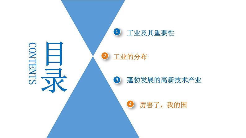 4.3 工业（精品课件） -2022-2023学年七年级地理上册同步精品课堂 鲁教版（五四学制）共44页PPT03