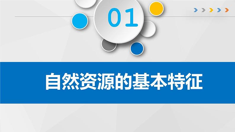 第三章 中国的自然资源（章末总结课件）-2022-2023学年地理七年级上册同步精品课堂 鲁教版（五四学制）第5页