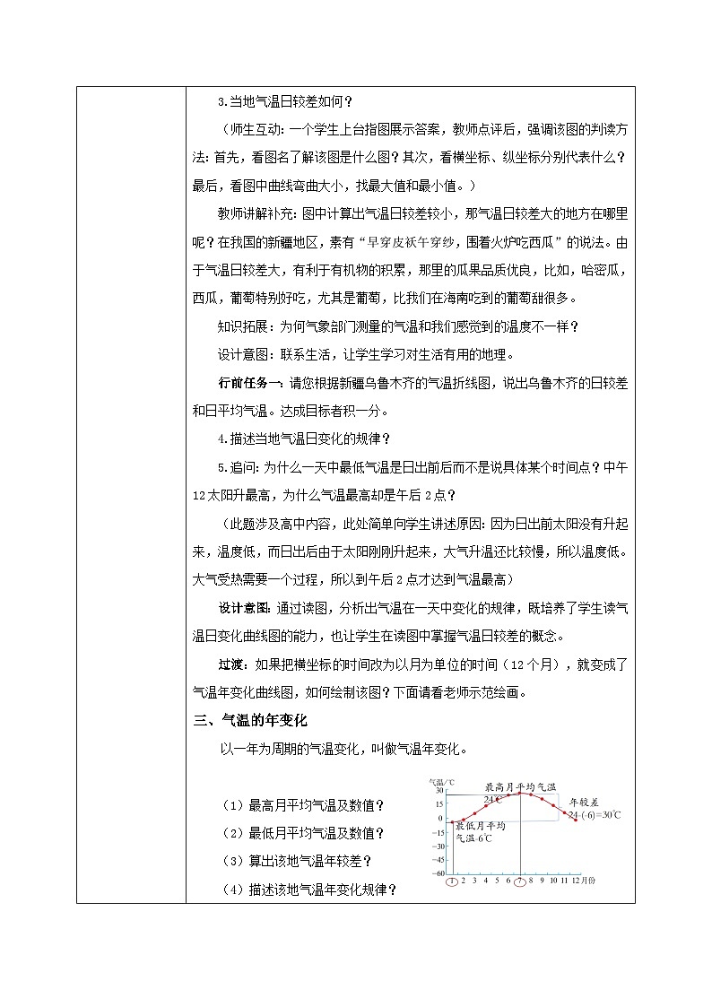 3.2《气温的变化与分布》课件+教案+练习02