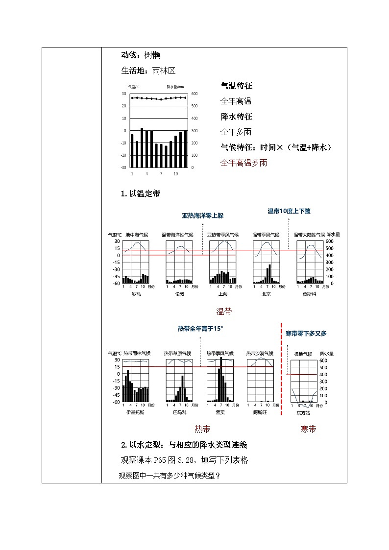 3.4《世界的气候》课件+教案+练习03