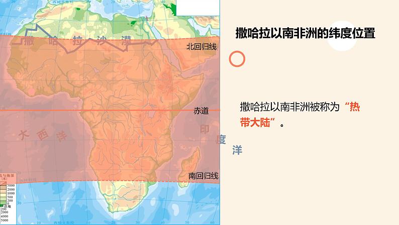 人教（新课标）地理七下：8.3《撒哈拉以南的非洲》课件08