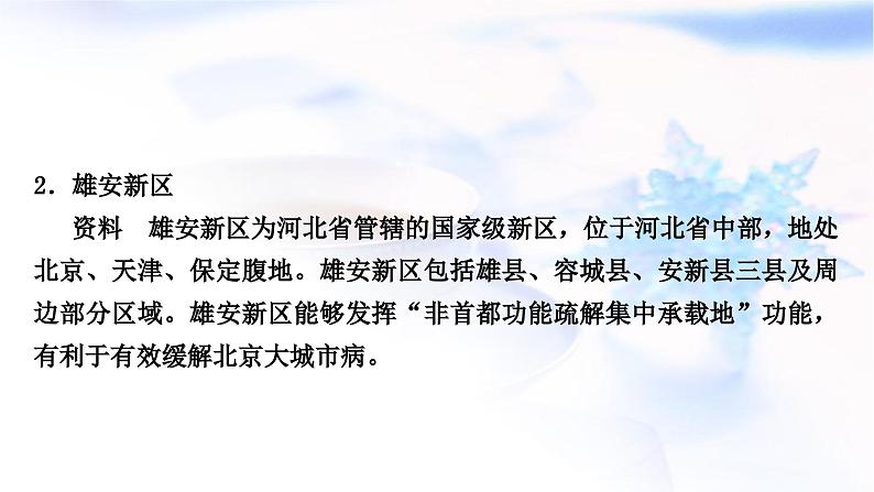 中考地理复习专题六地理时事热点教学课件第4页