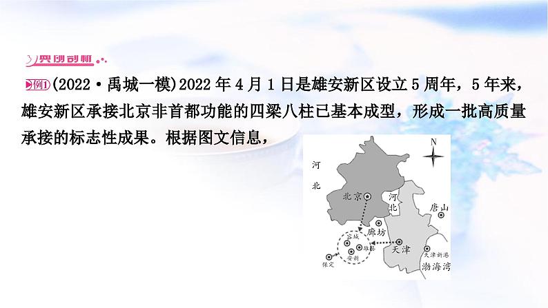 中考地理复习专题六地理时事热点教学课件第7页