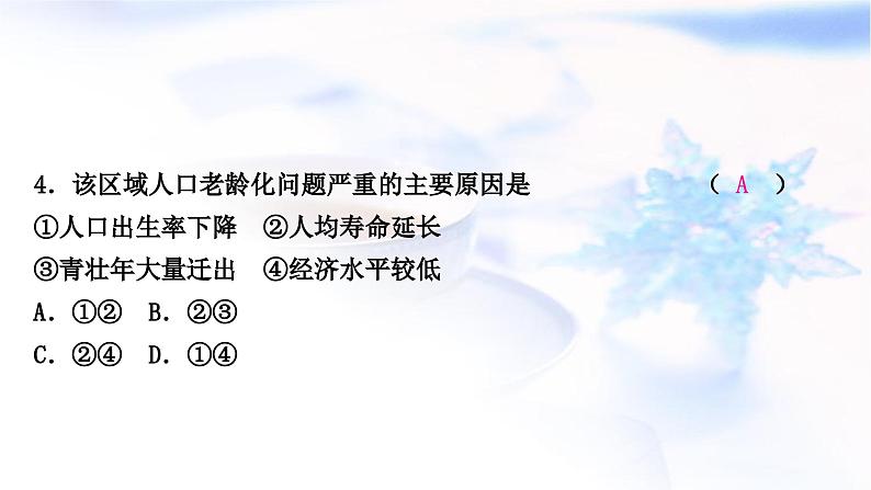 中考地理复习世界地理第七章各具特色的地区第2课时欧洲西部、极地地区作业课件第7页