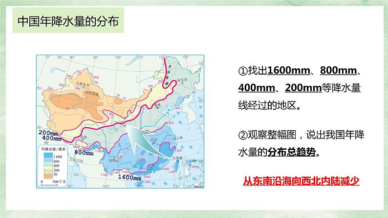 人教版地理八年级上册2.2.2《气候》课件06