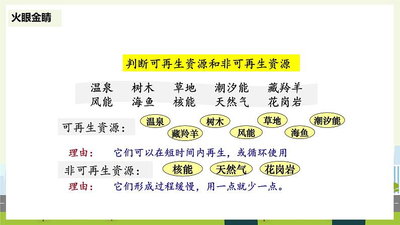 人教版地理八年级上册3.1 自然资源的基本特征 课件08