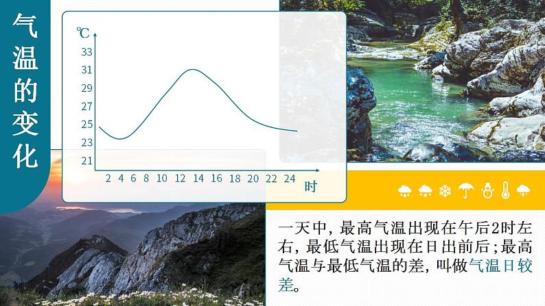 人教版地理七年级上册 《气温的变化与分布》 课件+教案05