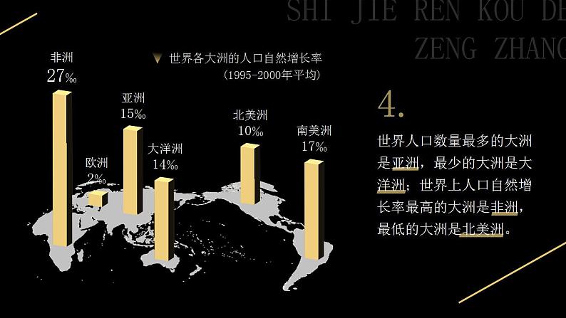 人教版地理七年级上册 《人口与人种》 课件+教案07