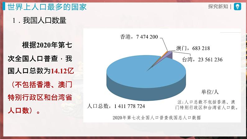 【人教版】八上地理  1.2《人口》（课件+教案）03