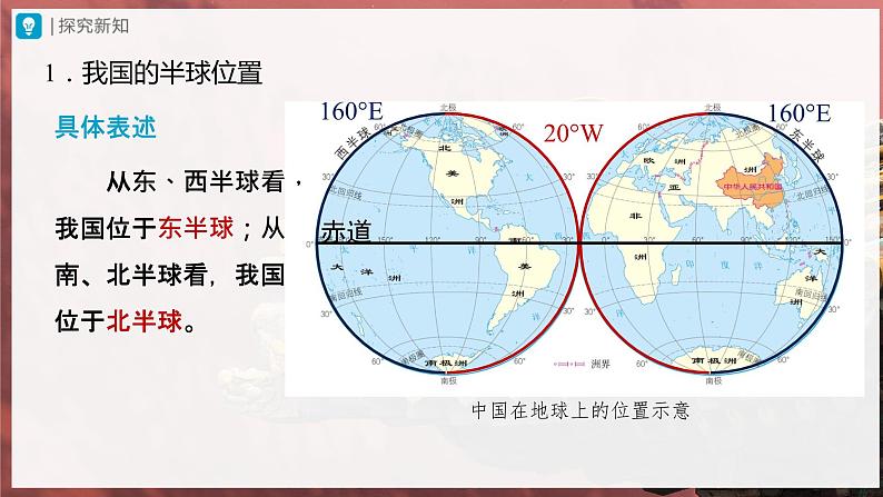 【人教版】八上地理  1.1.1《疆域》（课件+教案）06