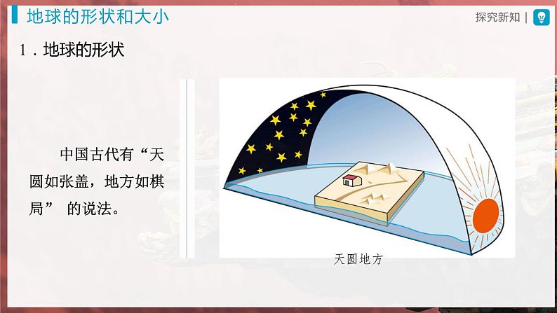 【人教版】七上地理  1.1.1《地球和地球仪》（课件+教案）03