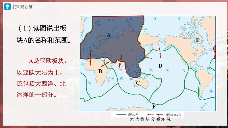 【人教版】七上地理  2.2.2《海陆的变迁》（课件+教案）04