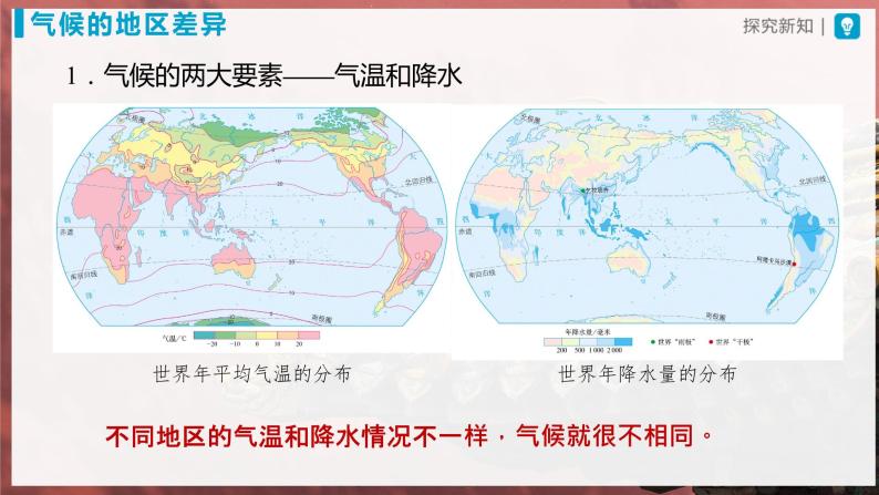 【人教版】七上地理  3.4.1《世界的气候》（课件+教案）04