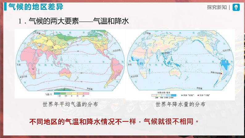 【人教版】七上地理  3.4.1《世界的气候》（课件+教案）04