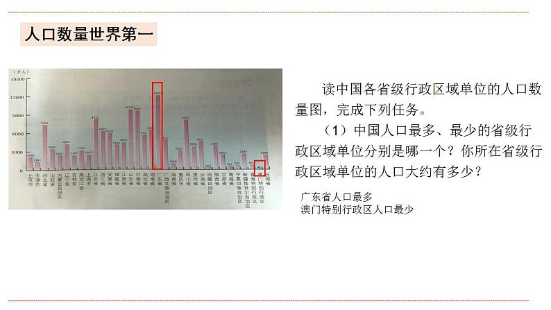 湘教版八年级上册地理1.3《中国的人口》课件+教案08