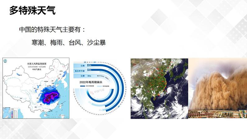 湘教版八年级上册地理2.2.4《中国的气候》课件+教案06