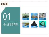 湘教版八年級上冊地理3.1《自然資源概況》課件+教案