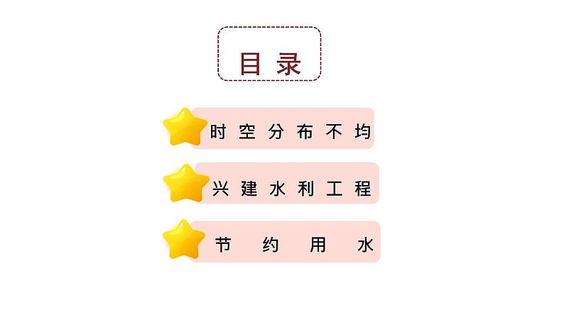 湘教版八年级上册地理3.3《中国的水资源》课件+教案02