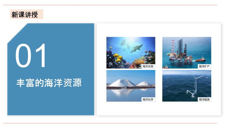 湘教版八年级上册地理3.4《中国的海洋资源》课件+教案05