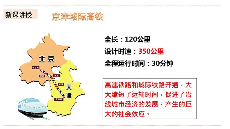 湘教版八年级上册地理4.3.2《交通运输业》课件+教案08