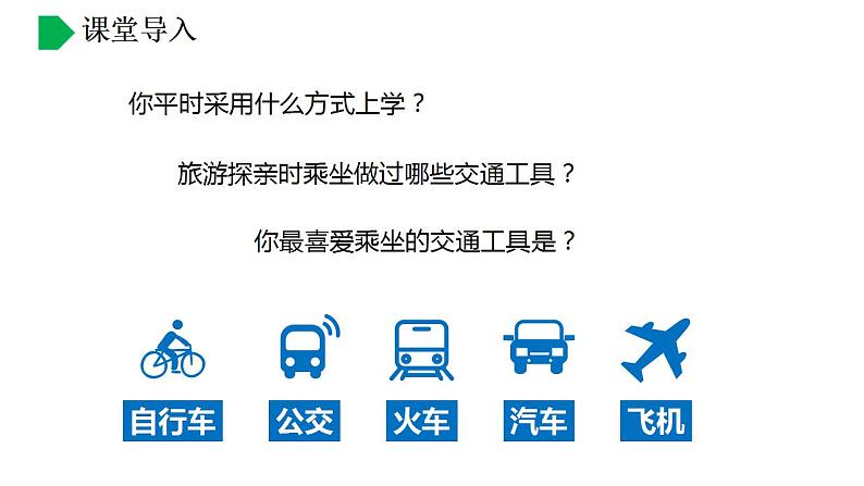 【核心素养】湘教版初中地理 八年级上册 4.3《交通运输业》 课件第1页