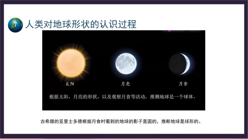 中国版地理七年级上册1.1.1《地球和地球仪》（第1课时）课件+教案06
