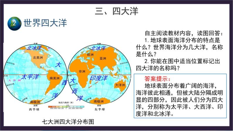 中国版地理八年级上册1.3.2《海陆分布》（第2课时）课件+教案06
