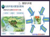 中国版地理八年级上册3.3.2《聚落》（第2课时）课件+教案