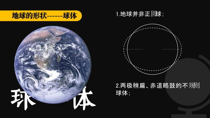 1.1《地球和地球仪》课件04