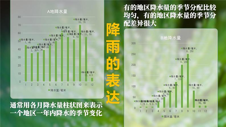 3.3《降水的变化与分布》课件第7页