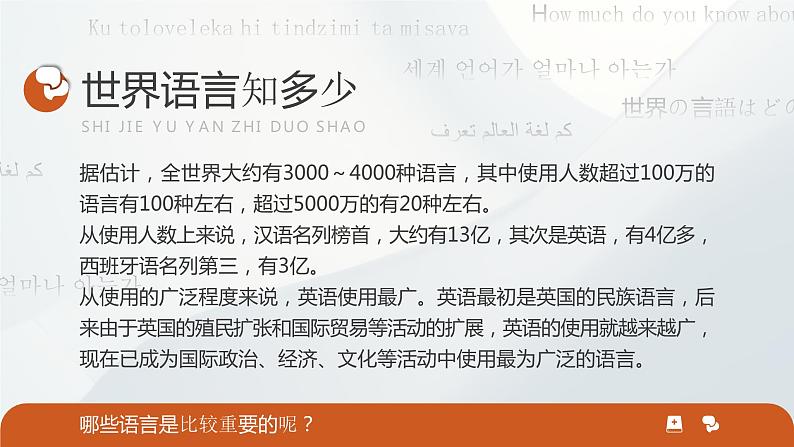 4.2《世界的语言和宗教》课件05