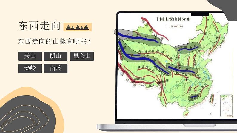 人教版（新课标）地理八上：2.1地形和地势课件PPT05