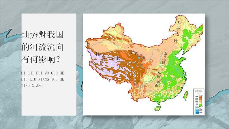 人教版（新课标）地理八上：2.3河流课件PPT07