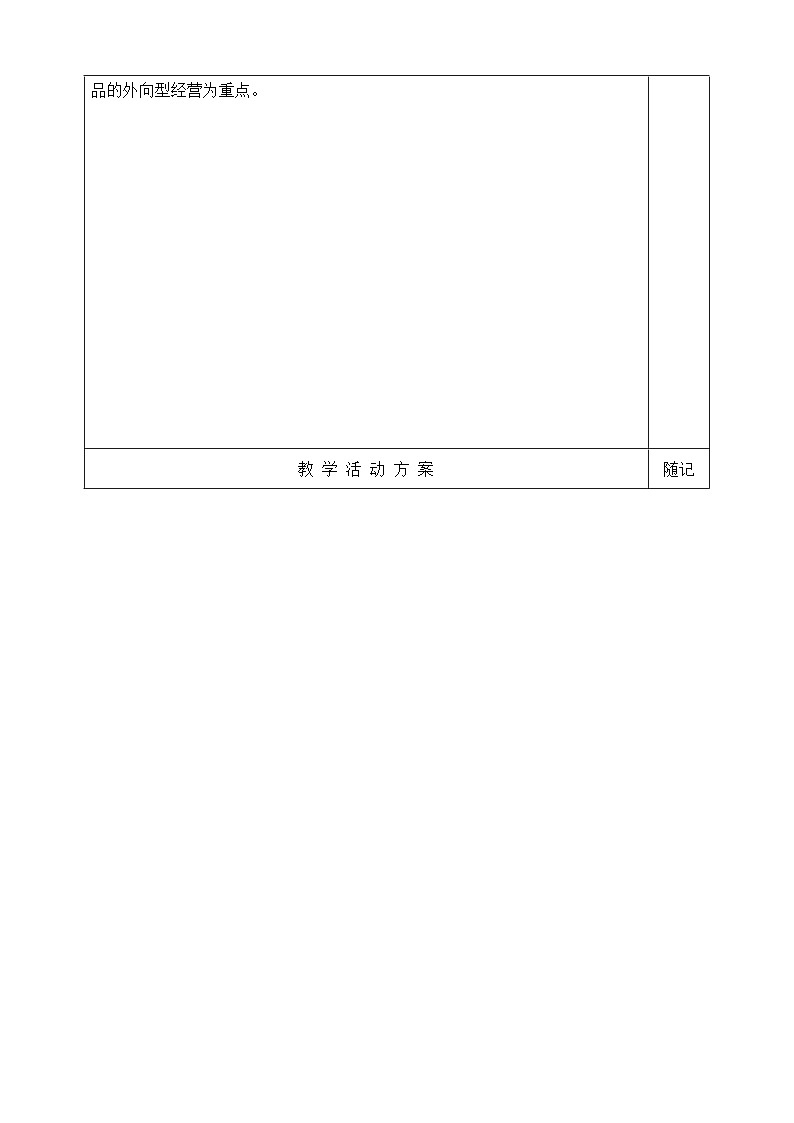 【同步学案】湘教版地理八年级上册--第一节 农业 学案02