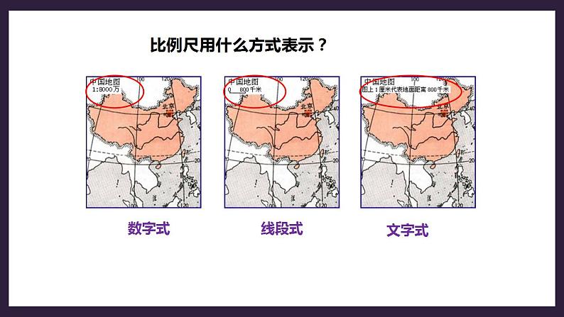 人教版地理七年级上册 第一章第三节地图的阅读 课件+教案07