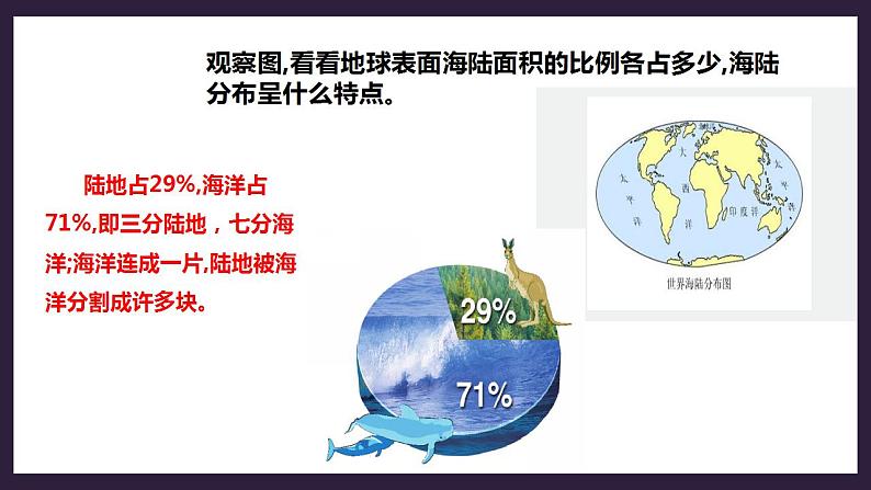 人教版地理七年级上册2.1大洲和大洋 课件+教案06