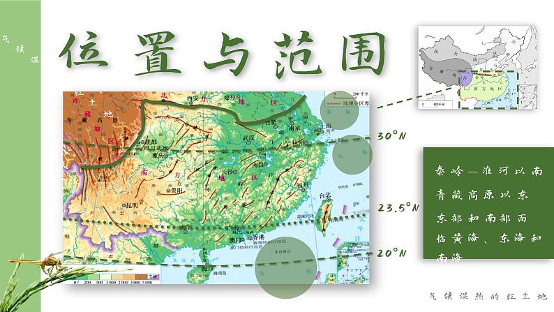 7.1《自然特征与农业》课件第4页